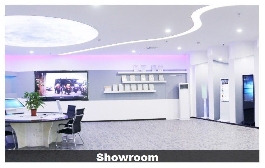 Shenzhen ITD Display Equipment Co., Ltd. メーカー生産ライン