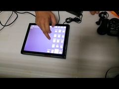 Industrial Touch Screen LCD Monitor for Automation/Kiosks/Marine