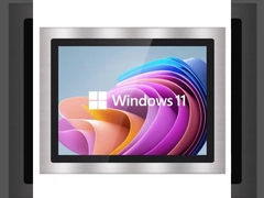 ステンレス鋼パネル PC IP66 IP67産業用 オールインワン