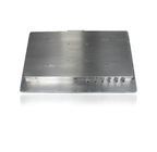 Stainless Steel 316L Rugged Panel PC IP67 Rated M12 Connectors