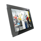 19 Inch Industrial Touchscreen Monitor Embedded Rack Mount HD LCD Display PCAP VESA