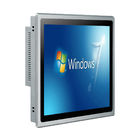 DVI 350nits 15in Industrial Touch Screen Monitor For Automation
