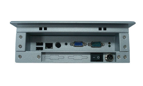 6.5" All In One Touch Panel PC Industrial Touch Screen HMI Windows 10 IoT