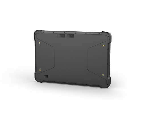IP67 Rugged Tablet PC 10.1" Capacitive Touch Screen MIL-STD-810G With 1D 2D Scanner