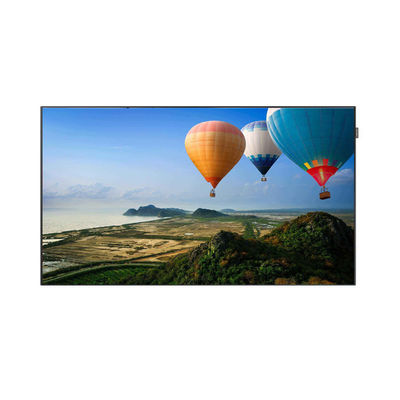 Smart Signage Window Dual Sided Digital Hign Brightness 700nits 5000nit Semi-Outdoor Display