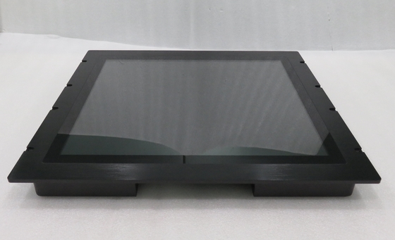 19 Inch Industrial Touchscreen Monitor Embedded Rack Mount HD LCD Display PCAP VESA