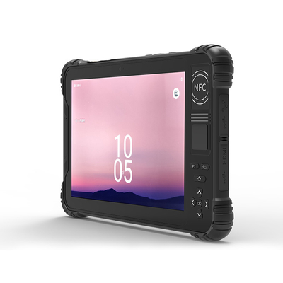 10.1インチ アウトドア HD LCD 頑丈5G タブレット PC Android 13 8000mAh バッテリー PCAP オールインワン