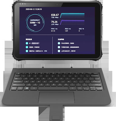 12.2 Inch Outdoor HD LCD Rugged 5G Tablet PC Windows 10, 11 5000mAh Battery PCAP All In One