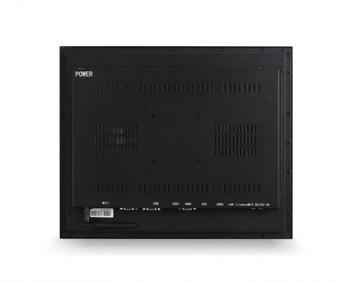 すべてのine 1のタッチスクリーンの人間の特徴をもつパネルのPC