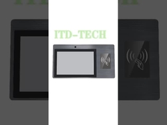 パネルPCキオスク NFC RFIDリーダー