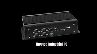 過酷な環境向けの頑丈なミニ PC
