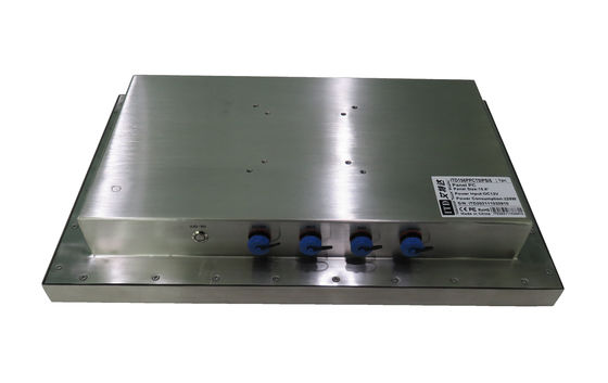 Flat Bezel IP65 Waterproof Computer IP69k/IP65 Vesa Mount Linux All-In-One PC