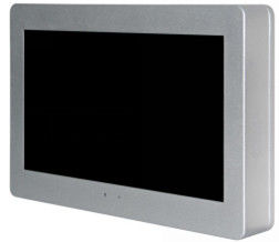 32"full outdoor wall mounted all weatherproof  digital signage touch screen sunlight readable LCD TV digital display