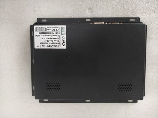 Open Frame Flush Mount PCAP Touch Monitor, Sunlight Readable LCD Display for HMI, Automation and Embedded Systems