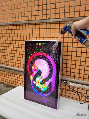 AC100V Outdoor LCD Digital Signage 4000nits Full IP67 Fanless Vandal Proof